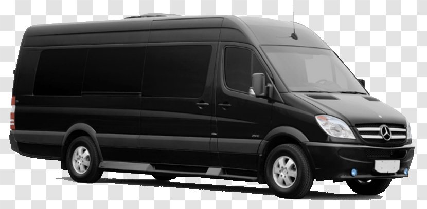 Mercedes-Benz Sprinter Van Car Lincoln MKT - Mercedes Transparent PNG