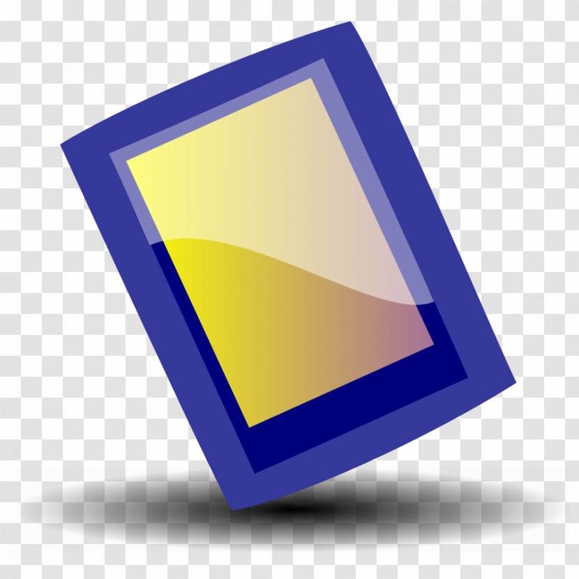 Clip Art - Touchscreen - Pad Transparent PNG