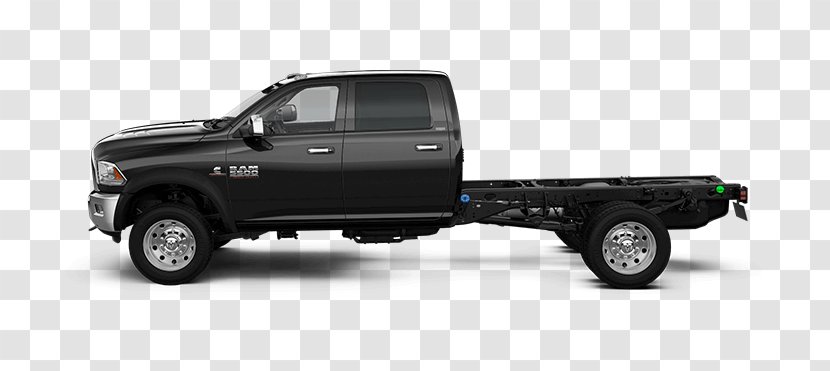 Ram Trucks Chrysler Dodge Car Jeep - Chassis Cab Transparent PNG