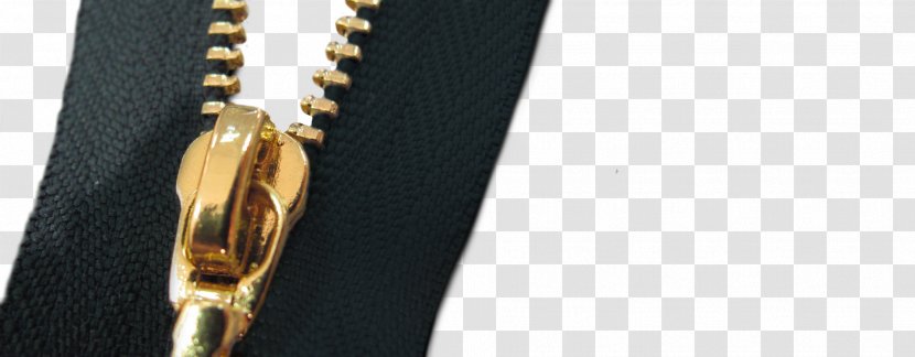 Necklace Chain Metal - Fashion Accessory - Zipper Transparent PNG