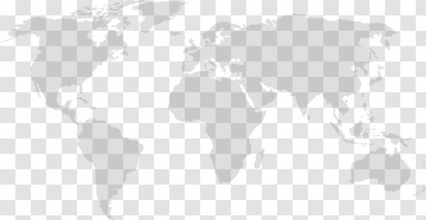 World Map - Global Transparent PNG