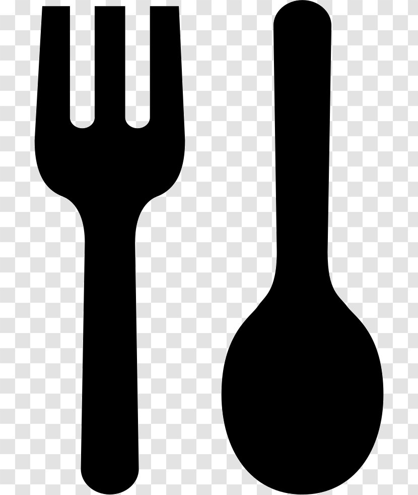 Spoon Product Design Fork Line - Kitchen Utensil Transparent PNG