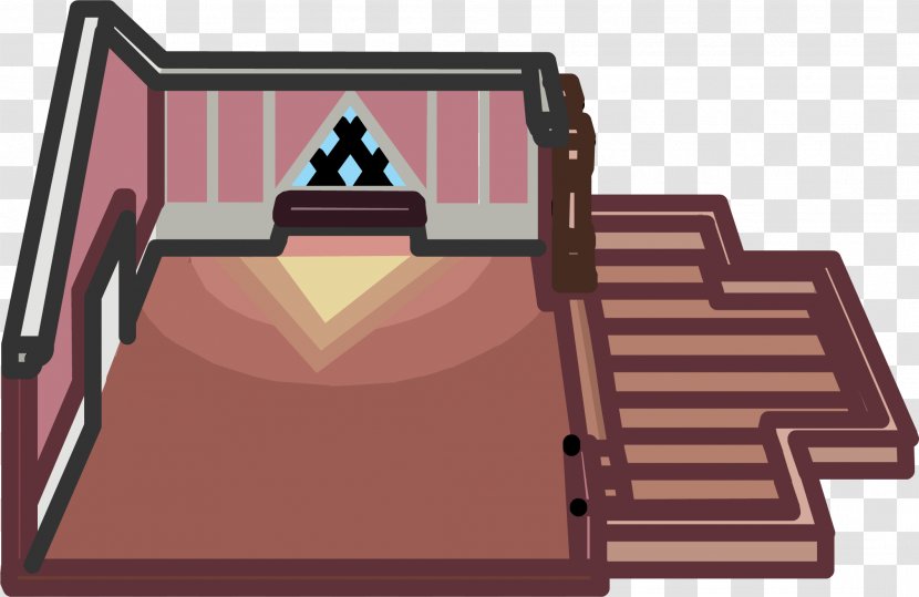 Club Penguin Igloo Wikia Game - Wiki Transparent PNG