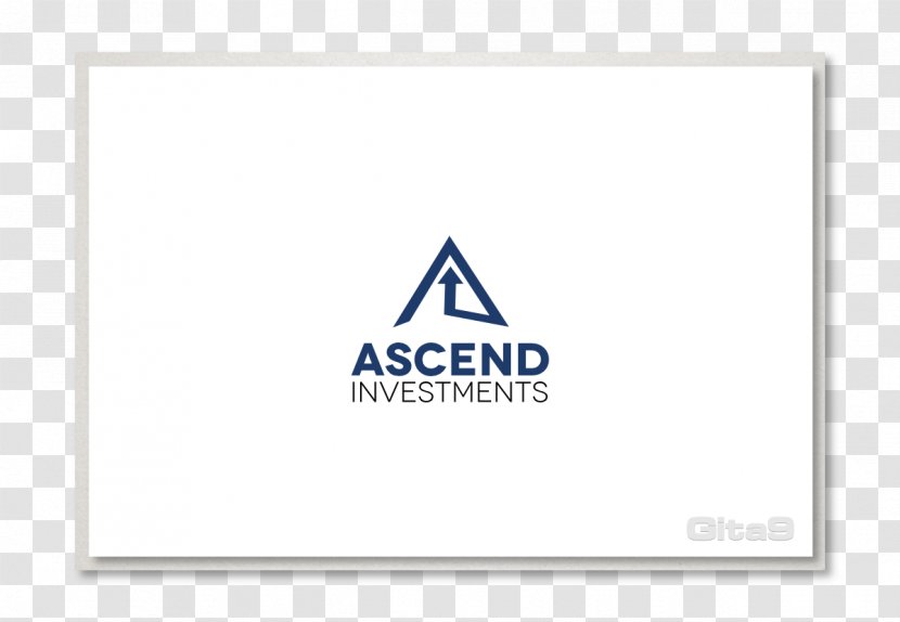 Logo Brand Font - Sign - Financial Firm Transparent PNG