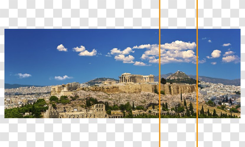 Erechtheion Parthenon Athens International Airport Acropolis Museum Syntagma Square - Citadel - Hotel Transparent PNG