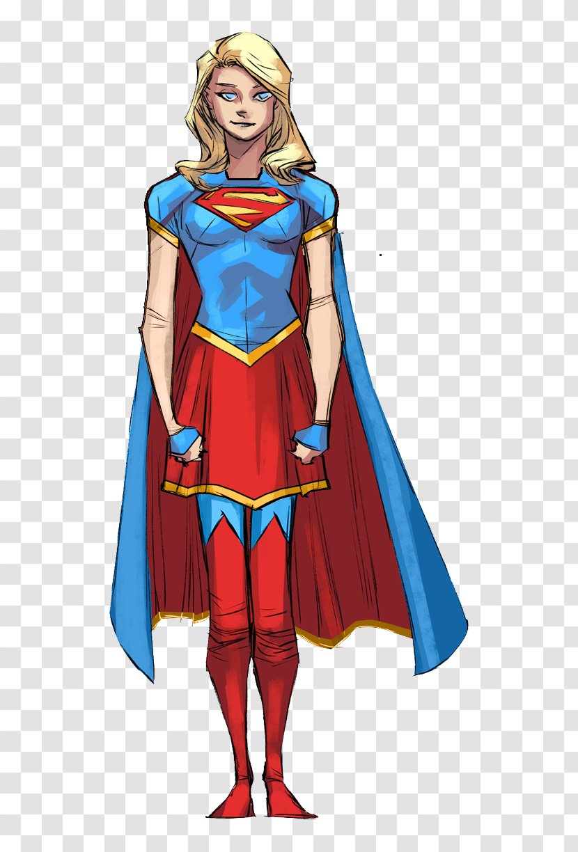 Supergirl Kara Zor-El Green Arrow Kevin Smith DC Rebirth - Clothing Transparent PNG