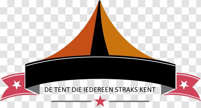Logo Brand - Festival Tent Transparent PNG