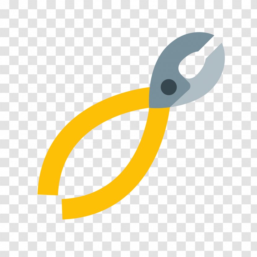 Font - Symbol - Pliers Transparent PNG