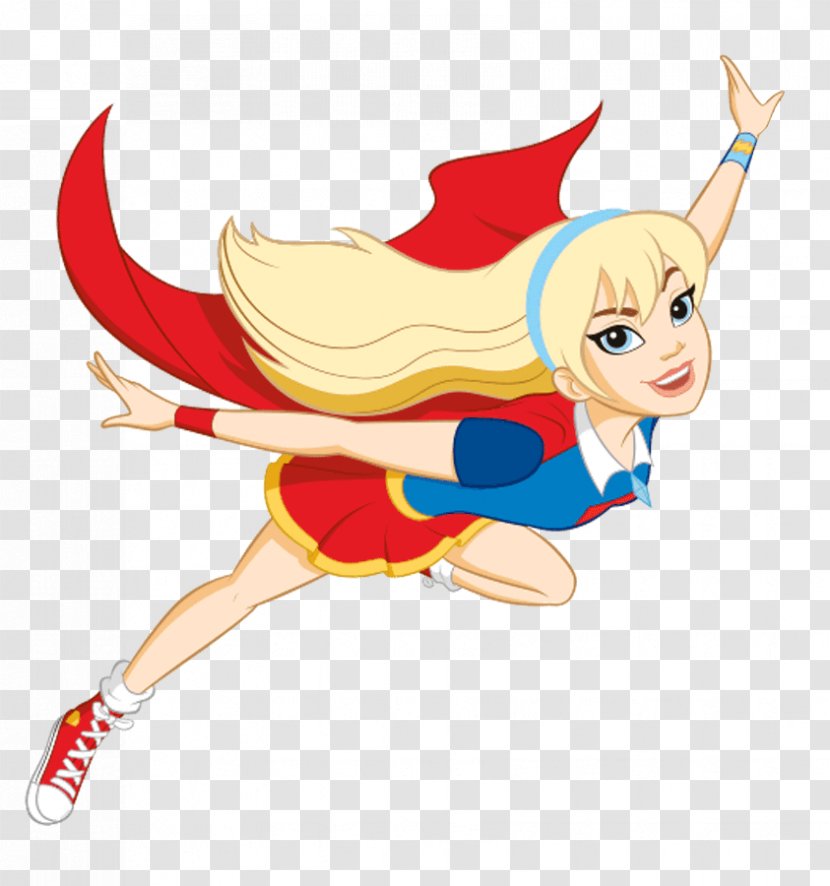 Supergirl Kara Zor-El Wonder Woman Batgirl Superhero - Tree - Silhouette Transparent PNG