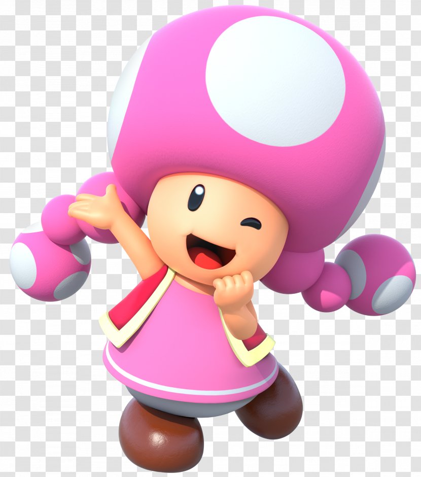 Mario Bros. Super Run Toad Princess Peach - Luigi Transparent PNG