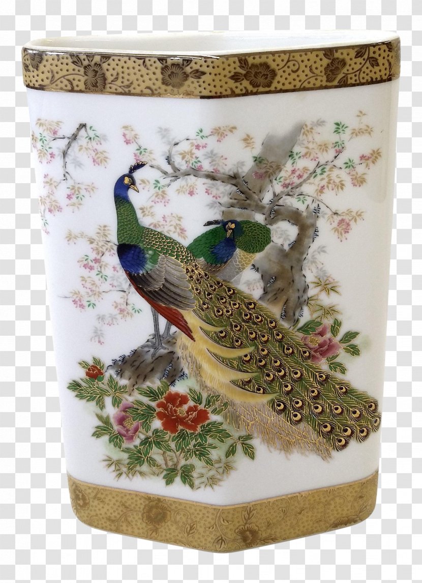 Vase Fauna Porcelain Transparent PNG