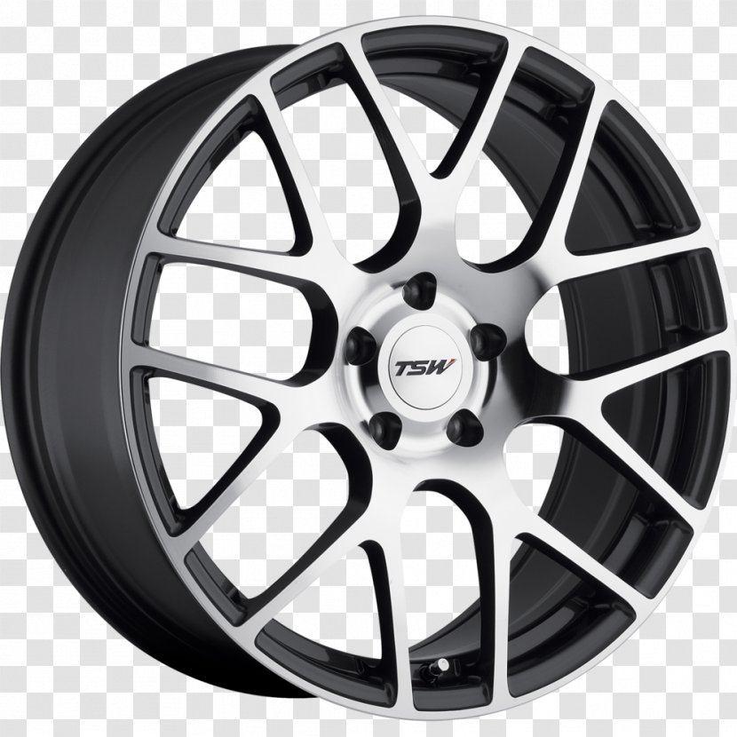 Car Toyota 86 Nürburgring Alloy Wheel - Nurburgring Transparent PNG