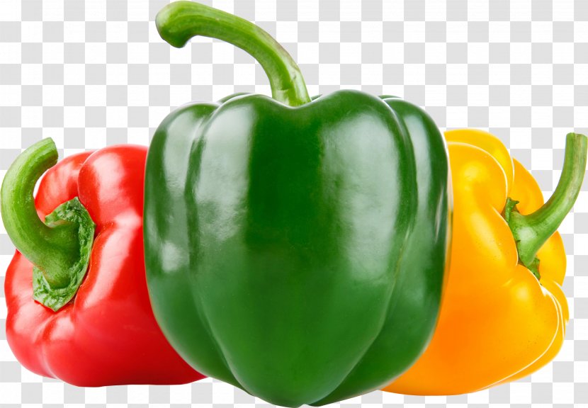 Bell Pepper Chili Vegetable Food Transparent PNG