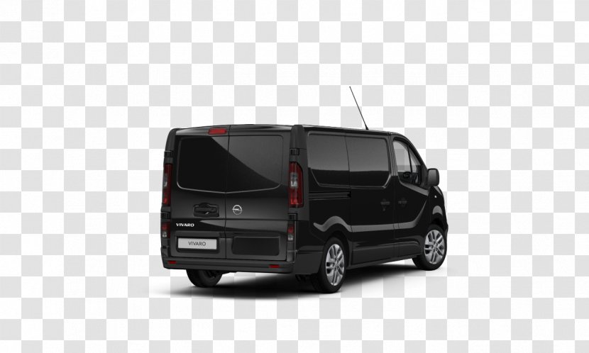 Compact Van Car Opel Vivaro - Technology Transparent PNG