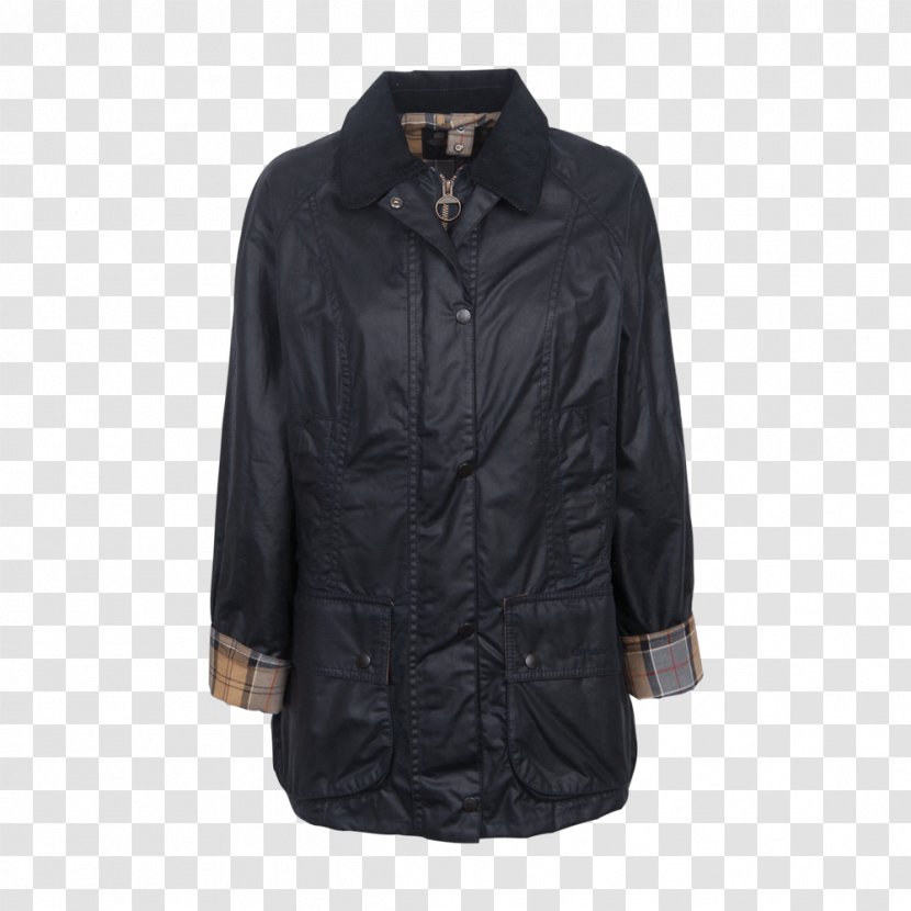 Jacket Hoodie Overcoat Parka - Collar Transparent PNG