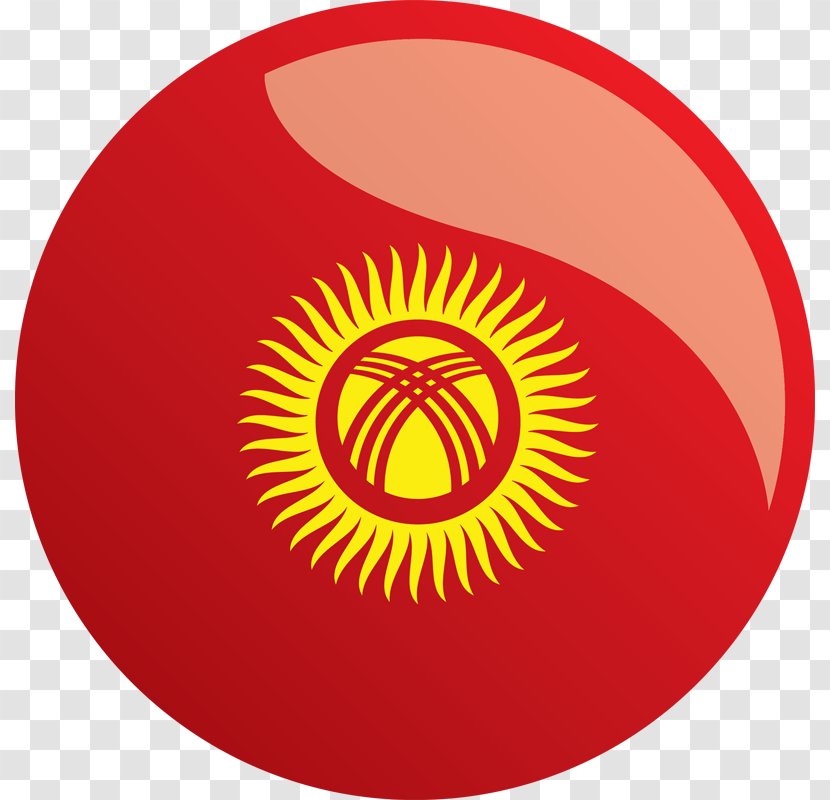 Flag Of Kyrgyzstan Royalty-free Stock Photography - Symbol Transparent PNG