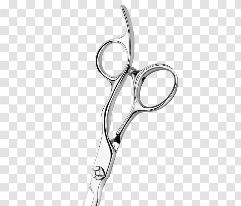 Tsubame Scissors Hair-cutting Shears Cosmetologist Body Jewellery - Japanese - Beauty Transparent PNG