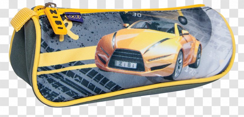 Street Racing Pen & Pencil Cases Sweet-Tempered Stationery - Herlitz Be Bag Cube Transparent PNG