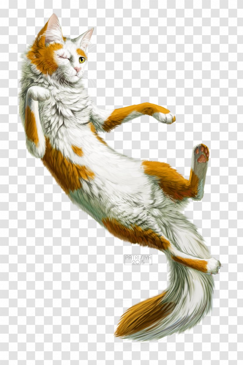 Whiskers Domestic Short-haired Cat Drawing Art - Tail Transparent PNG