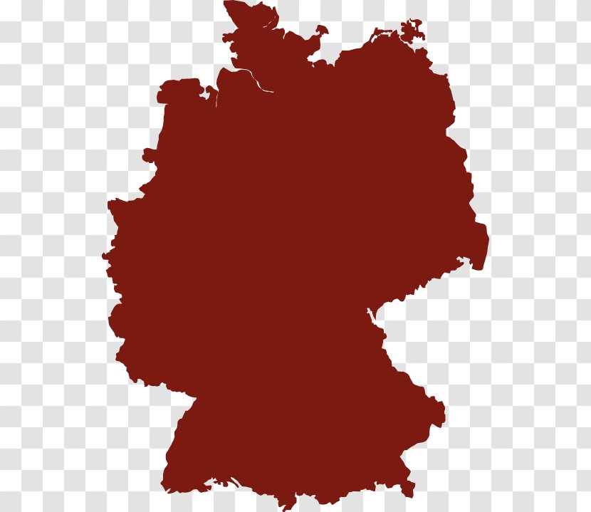 Germany Stock Photography - Map Transparent PNG