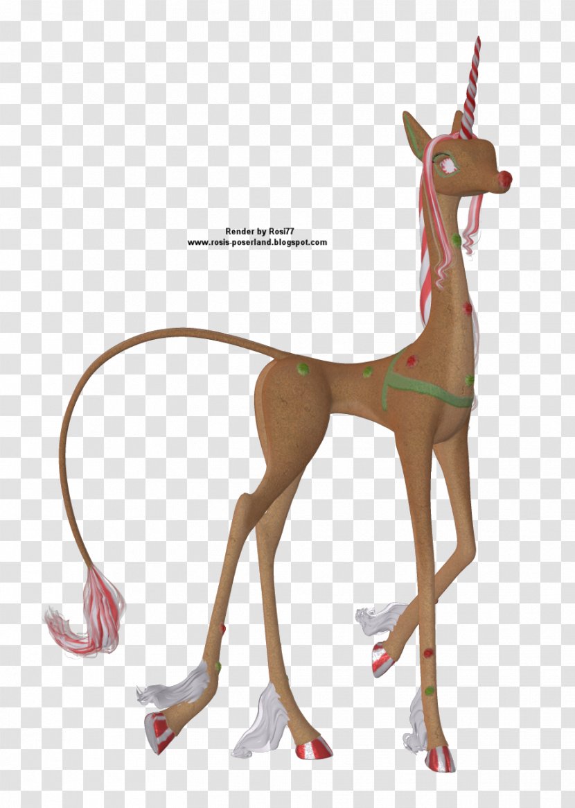 Deer - Fauna - Tail Transparent PNG