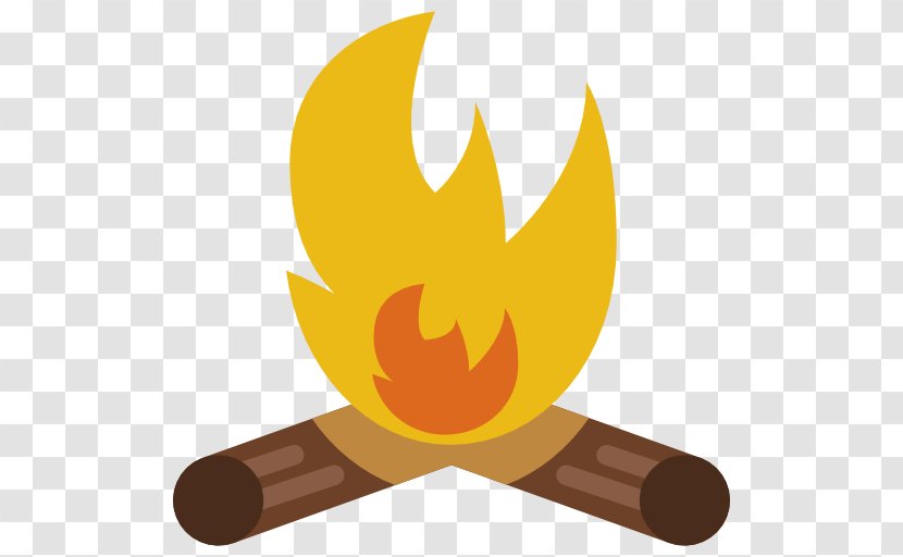 Campfire Camping Bonfire Clip Art - Scouting Transparent PNG