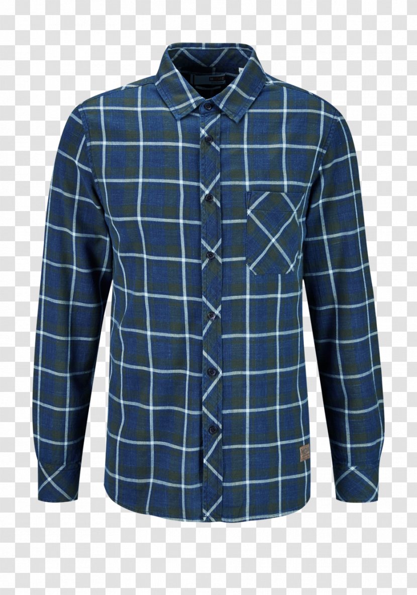 Long-sleeved T-shirt Clothing - Chino Cloth - Denim Transparent PNG