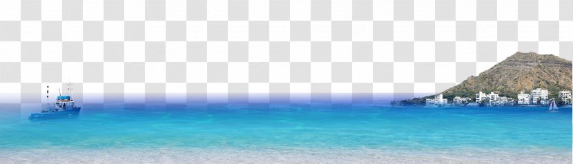 Swimming Pool Water Resources Sea Area Vacation - Islands Transparent PNG