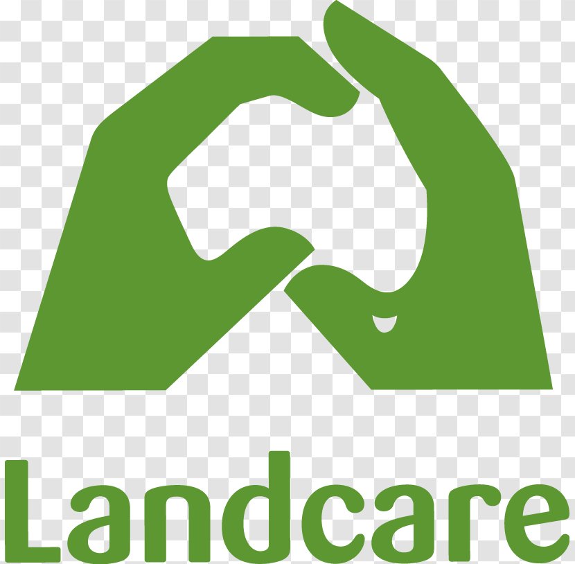 Logo Landcare Australia Brand Organization Clip Art - Text - Australian Government Transparent PNG