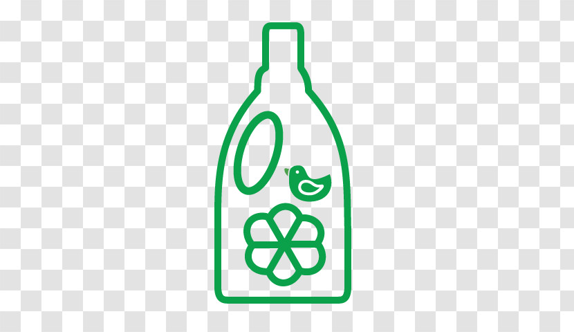 Logo Font Bottle Line Area Transparent PNG