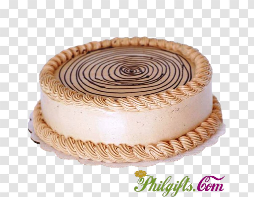 Buttercream Torte Bakery Royal Icing Dessert - Cake Transparent PNG