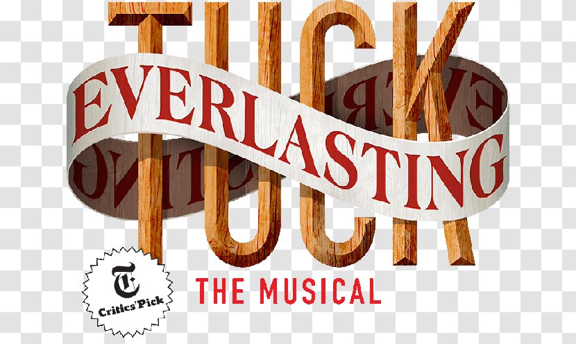 Tuck Everlasting Musical Theatre Broadway Jesse - Heart Transparent PNG