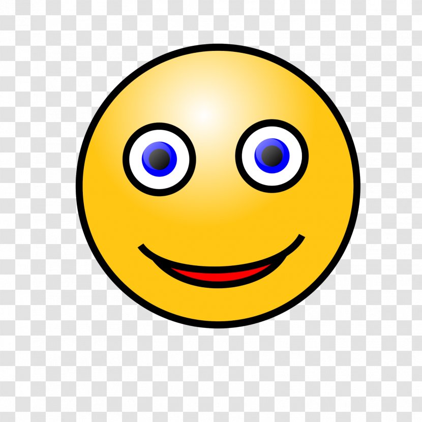 Smiley Emoticon Wink Clip Art - Laughter - Faces Transparent PNG