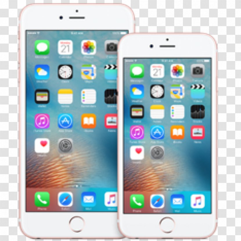 Apple IPhone 6s 7 X Plus - Multimedia Transparent PNG