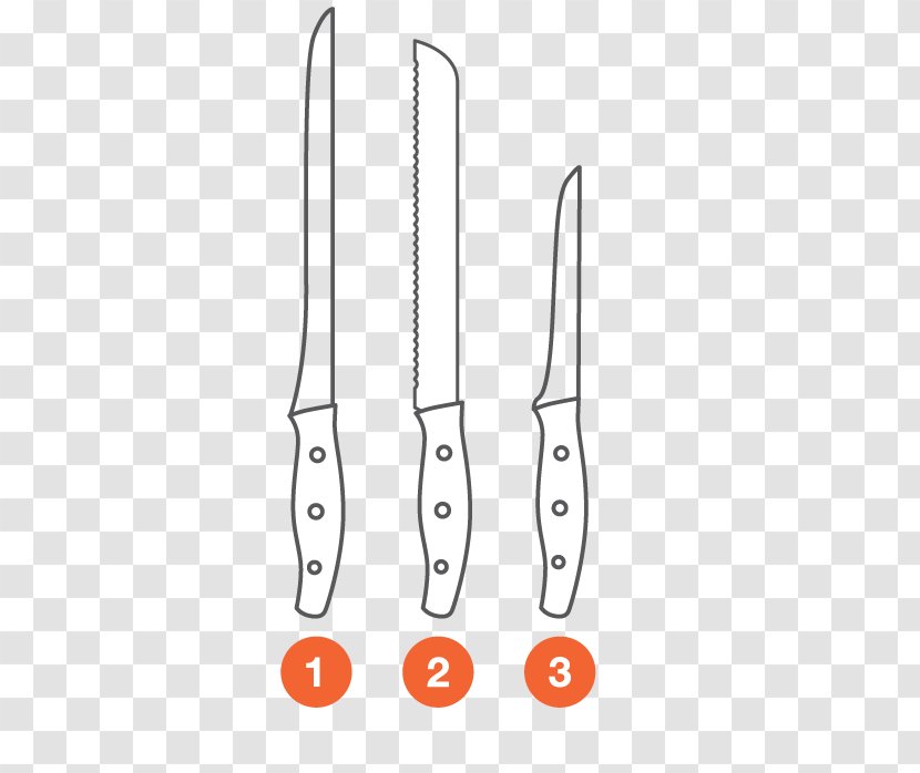 Ham Knife Cuchillo Jamonero Jamonera Art - Knowledge - Jamon Transparent PNG