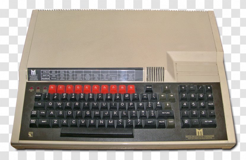 BBC Micro Master Acorn Computers Microcomputer - Series Transparent PNG