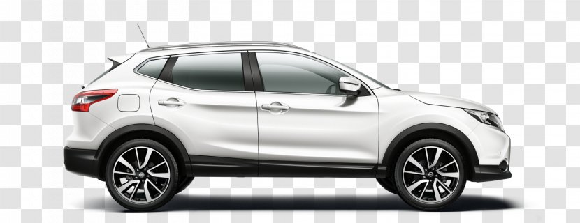 Nissan Qashqai JUKE Car X-Trail - Vehicle Transparent PNG