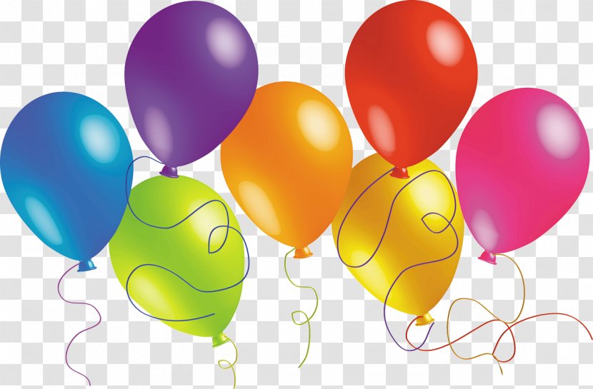 Balloon Party Clip Art - POLLUTION Transparent PNG