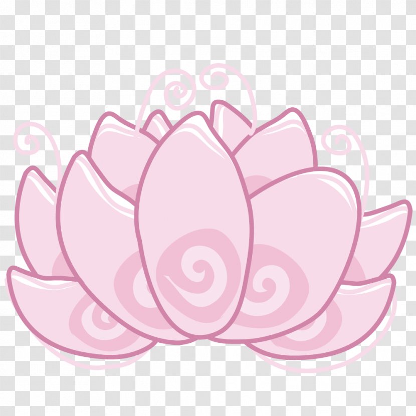 Drawing Nelumbo Nucifera Illustration - Plant - Cartoon Lotus Transparent PNG