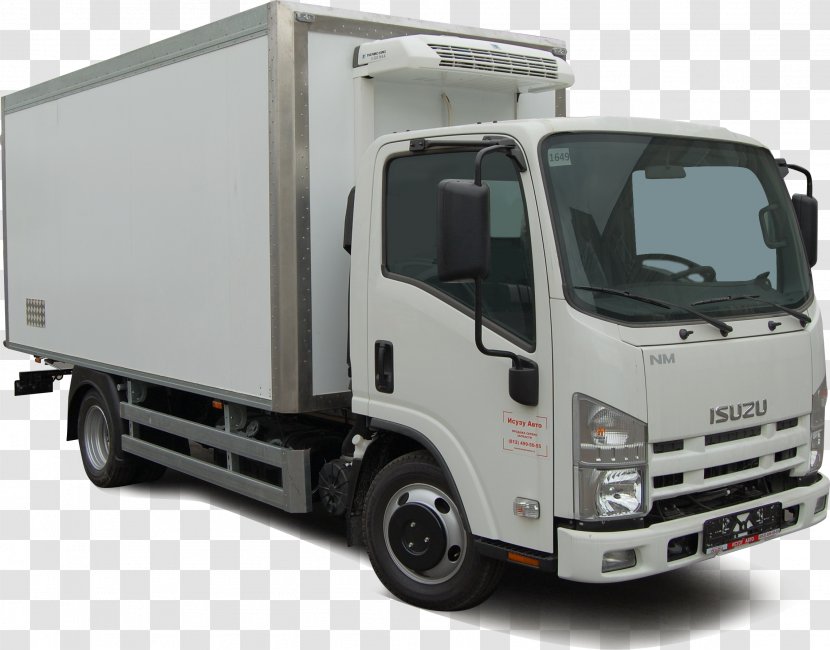 Car Truck Van - Motor Vehicle Transparent PNG
