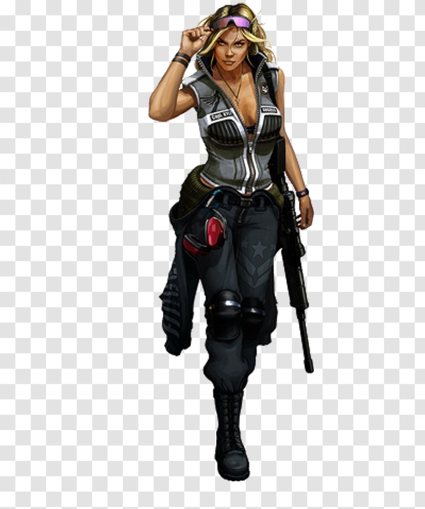 Shadowrun Dungeons & Dragons Pathfinder Roleplaying Game Role-playing Concept Art - Costume - Woman Transparent PNG
