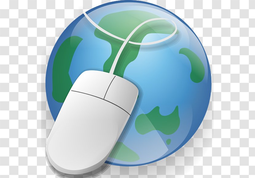 Clip Art Web Page World Wide Internet - Green - Peripheral Transparent PNG