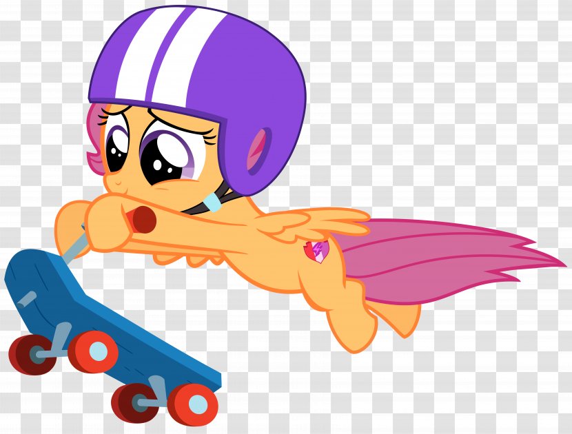 Scootaloo Rainbow Dash Sleepless In Ponyville DeviantArt - Tree - Cartoon Transparent PNG