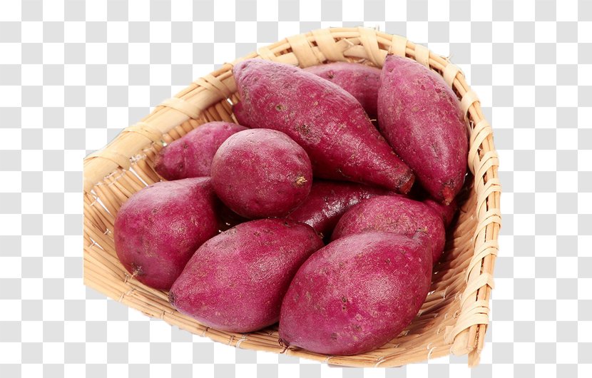 Roasted Sweet Potato Yam - Beet Transparent PNG