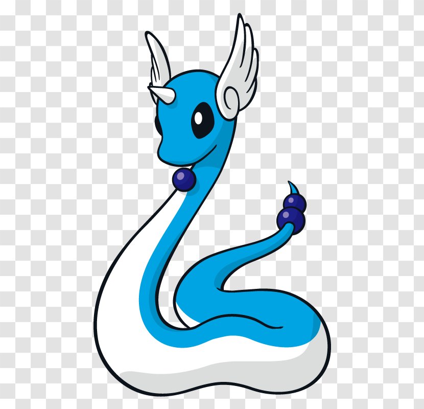 Pokémon GO Dragonair Dratini Dragonite - Pok%c3%a9mon X And Y - Pro Vector Transparent PNG