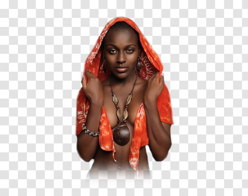 Woman Africa Female - Internet Transparent PNG