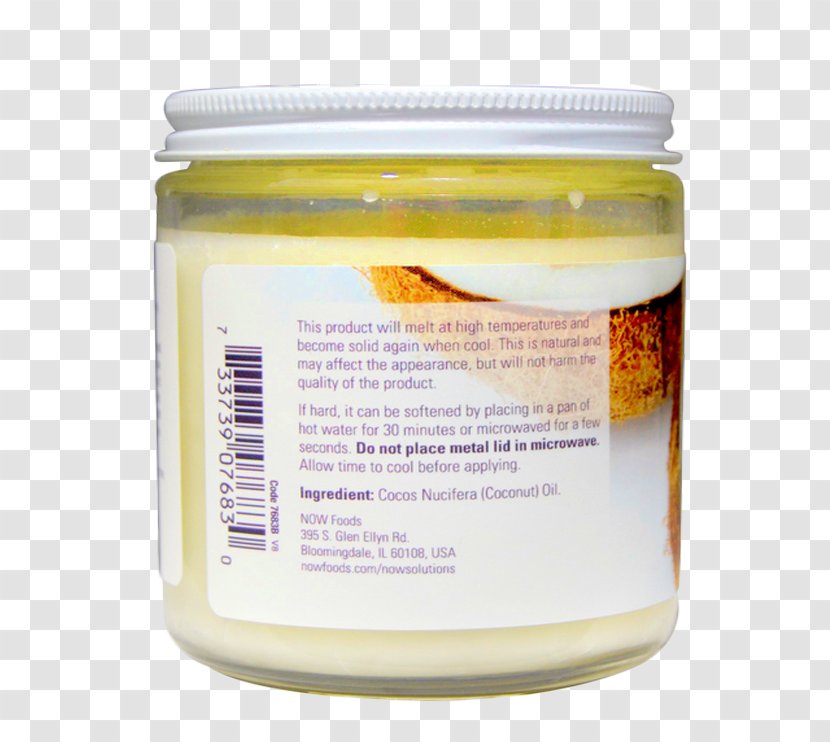 Coconut Oil Food Jojoba - Ingredient - Free To Pull The Material Picture Transparent PNG