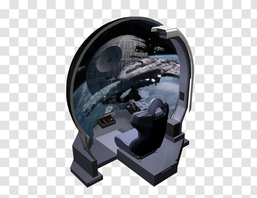 Star Wars Battle Pod Trilogy Arcade Episode I: Racer Game - Iv A New Hope - Slash Transparent PNG