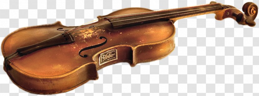 Violin Family Musical Instruments String Viola - Watercolor Transparent PNG