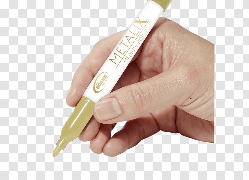 Marker Pen Paper Wet Wipe Feutre Effaçable - Nail Transparent PNG